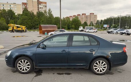 Volkswagen Jetta VI, 2010 год, 470 000 рублей, 5 фотография