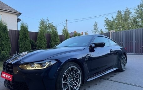 BMW M4, 2021 год, 8 490 000 рублей, 5 фотография