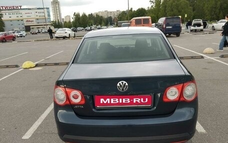 Volkswagen Jetta VI, 2010 год, 470 000 рублей, 4 фотография