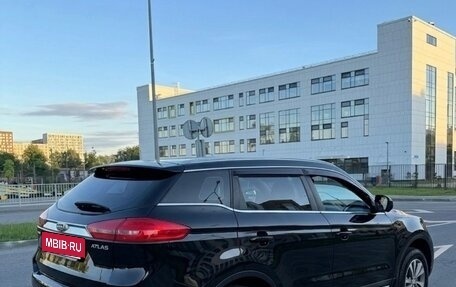 Geely Atlas I, 2019 год, 1 200 000 рублей, 2 фотография