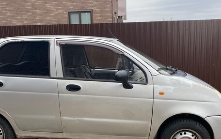 Daewoo Matiz I, 2012 год, 125 000 рублей, 3 фотография