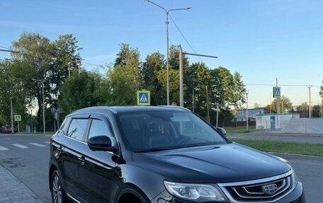 Geely Atlas I, 2019 год, 1 200 000 рублей, 4 фотография