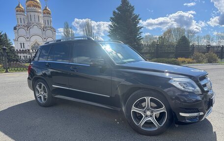 Mercedes-Benz GLK-Класс, 2014 год, 1 630 000 рублей, 3 фотография