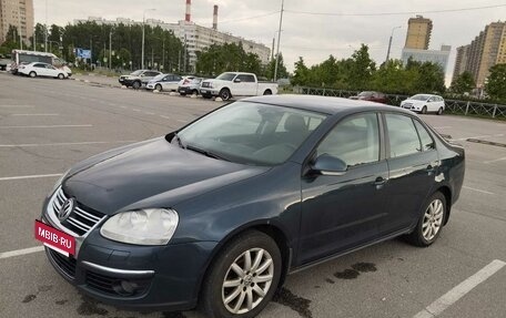 Volkswagen Jetta VI, 2010 год, 470 000 рублей, 6 фотография