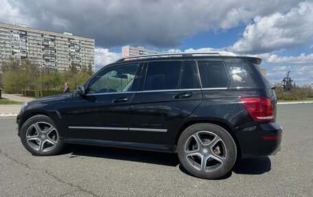 Mercedes-Benz GLK-Класс, 2014 год, 1 630 000 рублей, 9 фотография