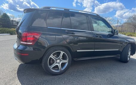 Mercedes-Benz GLK-Класс, 2014 год, 1 630 000 рублей, 6 фотография