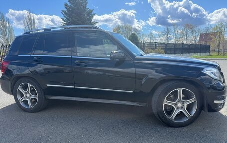 Mercedes-Benz GLK-Класс, 2014 год, 1 630 000 рублей, 4 фотография