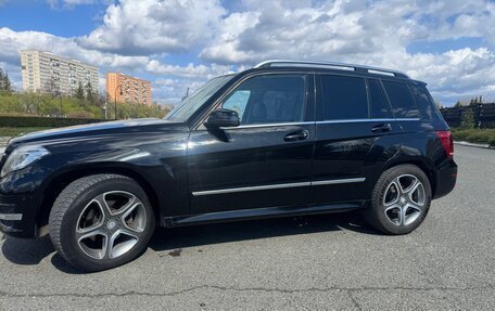 Mercedes-Benz GLK-Класс, 2014 год, 1 630 000 рублей, 8 фотография