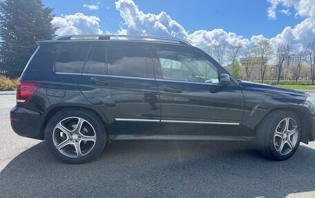 Mercedes-Benz GLK-Класс, 2014 год, 1 630 000 рублей, 5 фотография