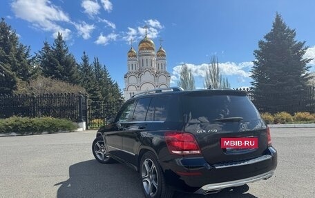 Mercedes-Benz GLK-Класс, 2014 год, 1 630 000 рублей, 10 фотография
