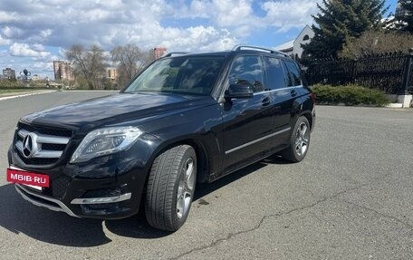 Mercedes-Benz GLK-Класс, 2014 год, 1 630 000 рублей, 7 фотография