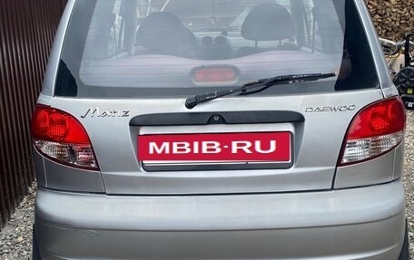 Daewoo Matiz I, 2012 год, 125 000 рублей, 2 фотография