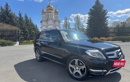 Mercedes-Benz GLK-Класс, 2014 год, 1 630 000 рублей, 2 фотография