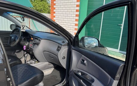 KIA Rio II, 2011 год, 580 000 рублей, 6 фотография