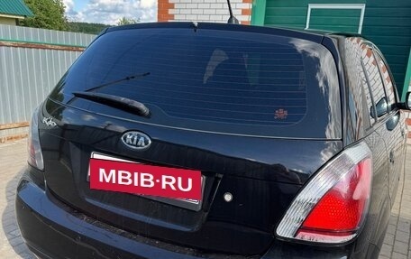 KIA Rio II, 2011 год, 580 000 рублей, 3 фотография