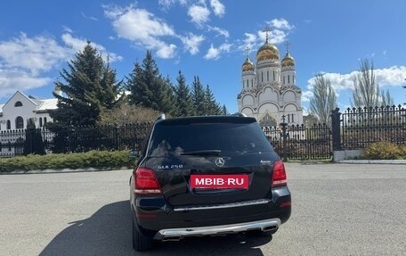 Mercedes-Benz GLK-Класс, 2014 год, 1 630 000 рублей, 11 фотография