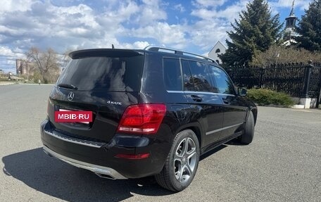 Mercedes-Benz GLK-Класс, 2014 год, 1 630 000 рублей, 12 фотография