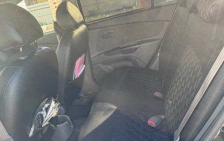 KIA Rio II, 2011 год, 580 000 рублей, 10 фотография