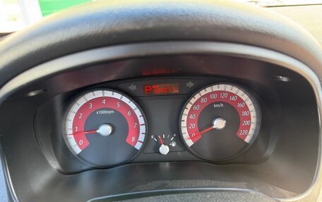 KIA Rio II, 2011 год, 580 000 рублей, 11 фотография