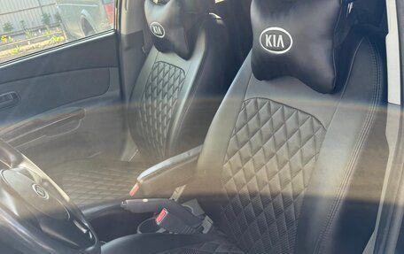 KIA Rio II, 2011 год, 580 000 рублей, 9 фотография