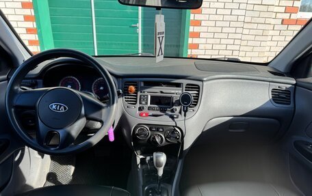 KIA Rio II, 2011 год, 580 000 рублей, 7 фотография