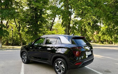 Hyundai Creta, 2021 год, 2 150 000 рублей, 5 фотография