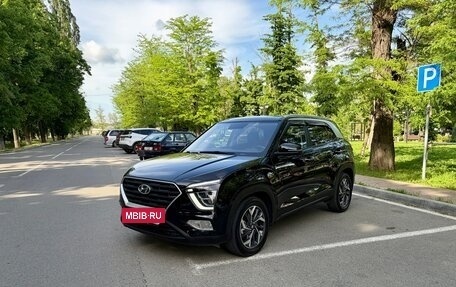Hyundai Creta, 2021 год, 2 150 000 рублей, 3 фотография