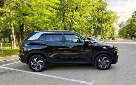 Hyundai Creta, 2021 год, 2 150 000 рублей, 8 фотография