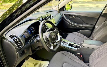 Hyundai Creta, 2021 год, 2 150 000 рублей, 11 фотография