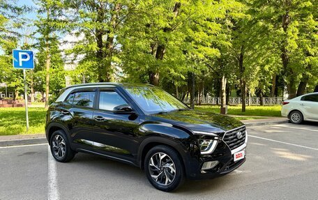 Hyundai Creta, 2021 год, 2 150 000 рублей, 9 фотография
