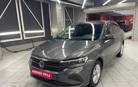 Volkswagen Polo VI (EU Market), 2020 год, 1 950 000 рублей, 5 фотография