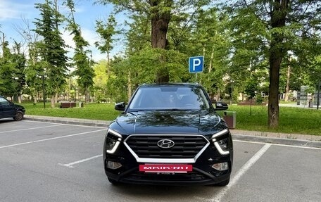 Hyundai Creta, 2021 год, 2 150 000 рублей, 2 фотография