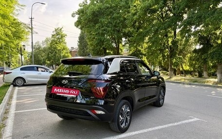 Hyundai Creta, 2021 год, 2 150 000 рублей, 7 фотография