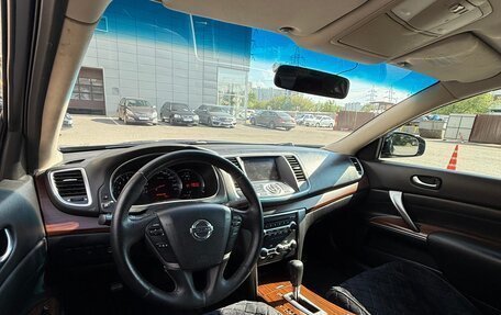 Nissan Teana, 2009 год, 780 000 рублей, 19 фотография