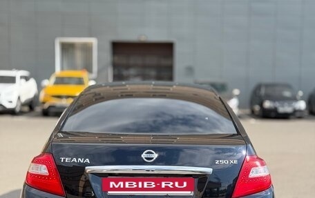 Nissan Teana, 2009 год, 780 000 рублей, 14 фотография