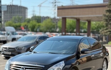 Nissan Teana, 2009 год, 780 000 рублей, 11 фотография