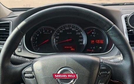 Nissan Teana, 2009 год, 780 000 рублей, 21 фотография