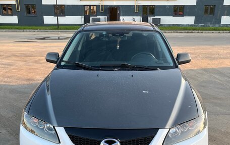 Mazda 6, 2006 год, 470 000 рублей, 2 фотография