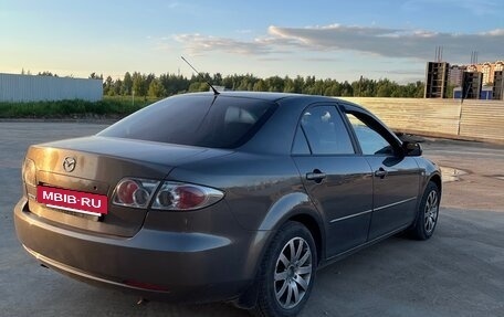 Mazda 6, 2006 год, 470 000 рублей, 5 фотография