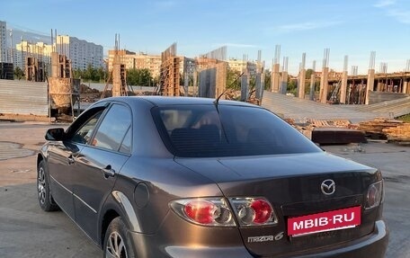 Mazda 6, 2006 год, 470 000 рублей, 7 фотография