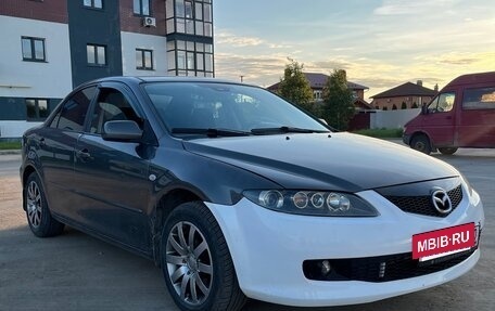 Mazda 6, 2006 год, 470 000 рублей, 3 фотография