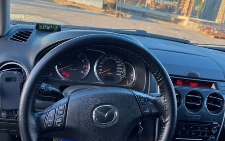 Mazda 6, 2006 год, 470 000 рублей, 16 фотография