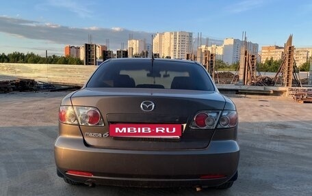 Mazda 6, 2006 год, 470 000 рублей, 6 фотография