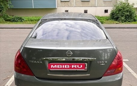 Nissan Teana, 2006 год, 780 000 рублей, 2 фотография