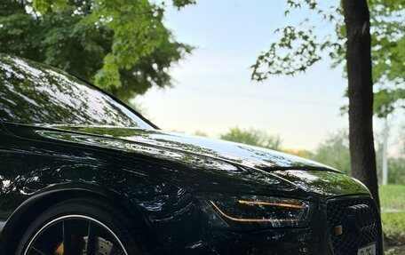 Audi A4, 2012 год, 1 930 000 рублей, 15 фотография