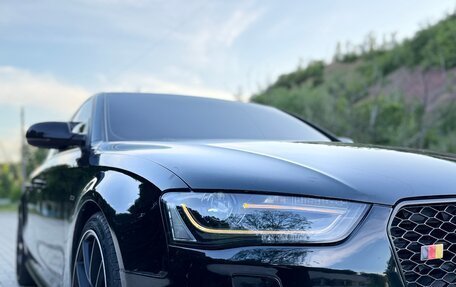 Audi A4, 2012 год, 1 930 000 рублей, 8 фотография