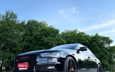 Audi A4, 2012 год, 1 930 000 рублей, 2 фотография