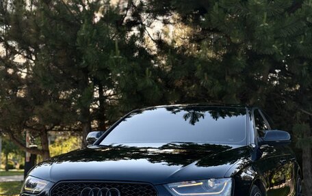 Audi A4, 2012 год, 1 930 000 рублей, 25 фотография