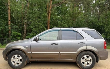 KIA Sorento IV, 2007 год, 600 000 рублей, 2 фотография
