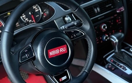 Audi A4, 2012 год, 1 930 000 рублей, 38 фотография